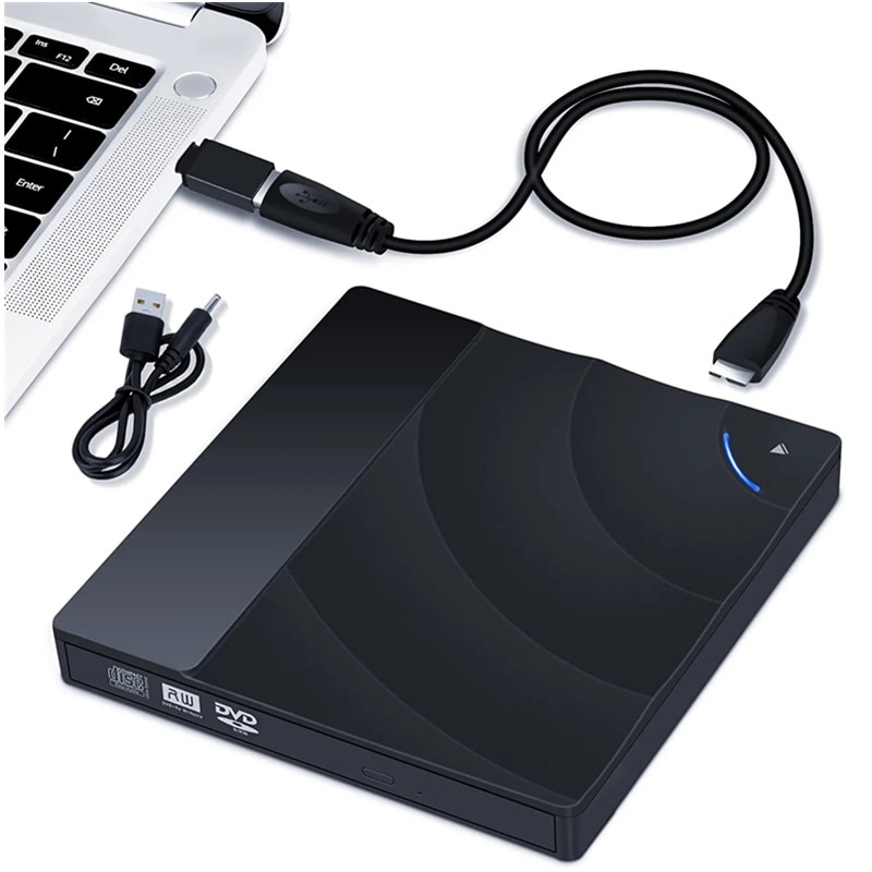USB 3.0 ܺ DVD   ڴ DVD RW  ̺ CD/DVD ROM ÷̾,  OS Windows XP/7/8/10  ڴ